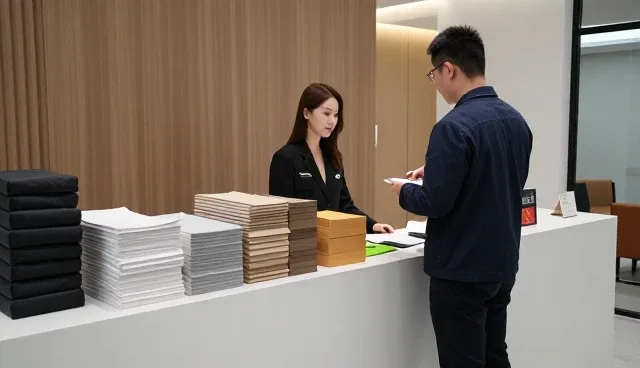 材料供应中的技术咨询:常见问题与解决策略